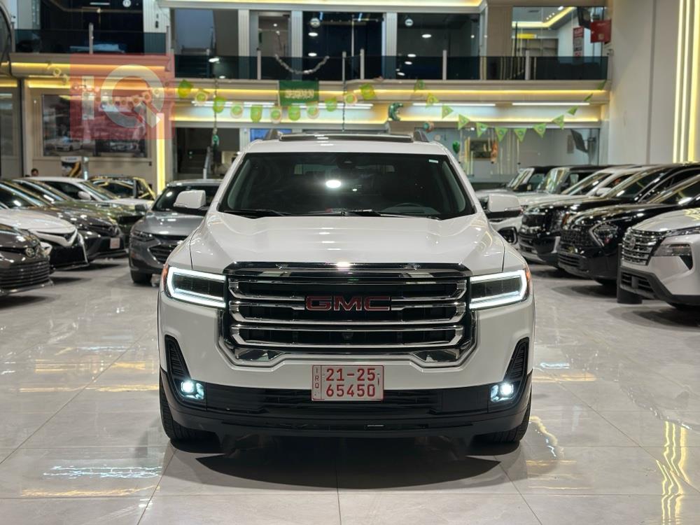 GMC Acadia